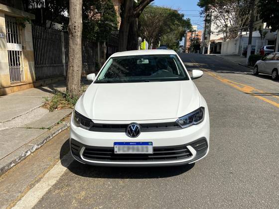 VOLKSWAGEN POLO 1.0 170 TSI COMFORTLINE AUTOMÁTICO